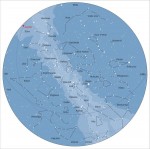 Tähistaevas 15. septembril 2012 kell 22.